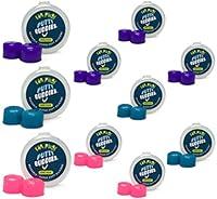 Algopix Similar Product 12 - PUTTY BUDDIES Ear Plugs 10Pair Pack 