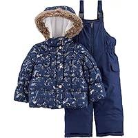 Algopix Similar Product 12 - Carters Girls Little Heavyweight
