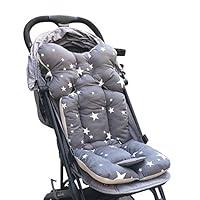 Algopix Similar Product 7 - laamei Baby Stroller Cushion Pad