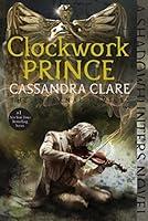 Algopix Similar Product 12 - Clockwork Prince The Infernal Devices