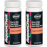 Algopix Similar Product 6 - AquaChek 2Pack Total Hardness Test