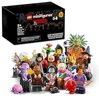 Algopix Similar Product 7 - LEGO Minifigures Dungeons  Dragons 6