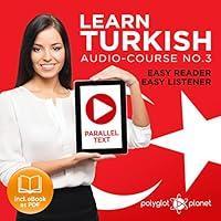 Algopix Similar Product 5 - Learn Turkish  Easy Reader  Easy