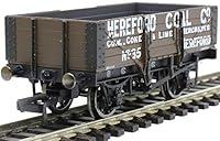 Algopix Similar Product 2 - Hornby R6901 5 Plank Wagon Hereford