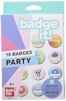 Algopix Similar Product 7 - Bandai Badge It Refill