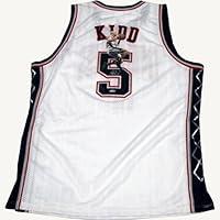 Algopix Similar Product 11 - Jason Kidd Uniform  Authentic 