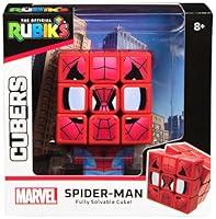 Algopix Similar Product 19 - Rubiks Cube SpiderMan Cuber