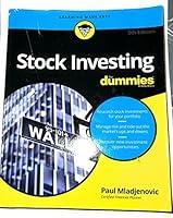 Algopix Similar Product 6 - Stock Investing For Dummies 5th