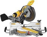 Algopix Similar Product 8 - DEWALT Sliding Compound Miter Saw