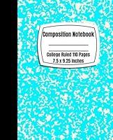 Algopix Similar Product 18 - Composition Notebook College Ruled