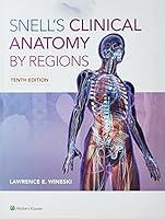 Algopix Similar Product 11 - Snell's Clinical Anatomy by Regions