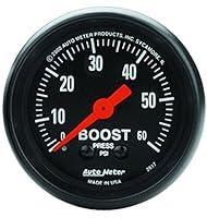 Algopix Similar Product 10 - AUTO METER 2617 ZSeries Mechanical