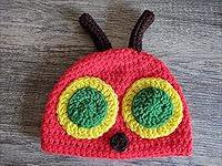 Algopix Similar Product 9 - Caterpillar Beanies (Adult)