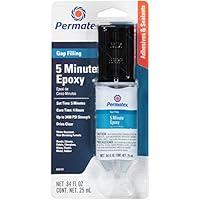 Algopix Similar Product 7 - Permatex 8410112PK PermaPoxy 5 Minute