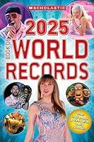 Algopix Similar Product 5 - Scholastic Book of World Records 2025