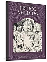 Algopix Similar Product 12 - Hal Fosters Prince Valiant The