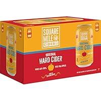 Algopix Similar Product 4 - Square Mile Cider Cider Original Hard
