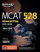Algopix Similar Product 5 - MCAT 528 Advanced Prep 20192020