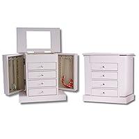 Algopix Similar Product 6 - Hives  Honey Layla Blue Jewelry Box