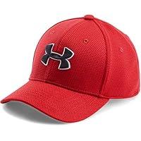 Algopix Similar Product 8 - Under Armour Boys Blitzing II Stretch