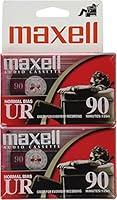 Algopix Similar Product 1 - Maxell  108527 Blank Audio Recording