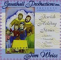Algopix Similar Product 11 - Jewish Holiday Stories