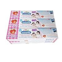 Algopix Similar Product 19 - Pack 6 of Kodomo Baby Gel Toothpaste