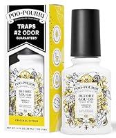 Algopix Similar Product 10 - PooPourri BeforeYouGo Toilet Spray