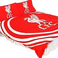 Algopix Similar Product 12 - Liverpool FC Pulse Duvet Set Twin