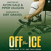 Algopix Similar Product 12 - Off the Ice: Hat Trick, Book 1