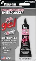 Algopix Similar Product 15 - Vibra-Tite Threadlocker Gel