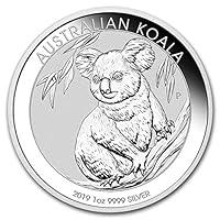 Algopix Similar Product 3 - 2019 AU Australian Koala Coin from the
