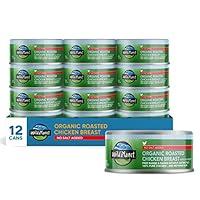Algopix Similar Product 20 - Wild Planet Organic Roasted Chicken