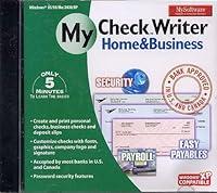 Algopix Similar Product 2 - My Software - Checkwriter Home & Busines
