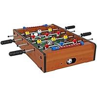 Algopix Similar Product 2 - Sunnydaze 20Inch Tabletop Foosball