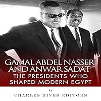 Algopix Similar Product 18 - Gamal Abdel Nasser and Anwar Sadat The