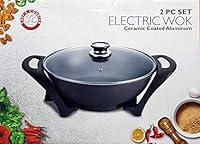 Algopix Similar Product 14 - Chef's Counter Electric Wok