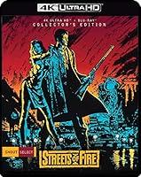 Algopix Similar Product 11 - Streets of Fire  Collectors Edition