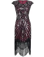 Algopix Similar Product 20 - PrettyGuide Womens 1920s Gastby