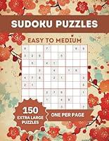 Algopix Similar Product 1 - Sudoku Puzzles Book for Seniors