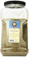 Algopix Similar Product 7 - Spice Appeal Marjoram Whole, 16 Ounce