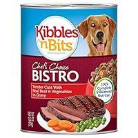 Algopix Similar Product 19 - Kibbles N Bits ChefS Choice Bistro