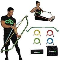 Algopix Similar Product 7 - Original Gorilla Bow Portable Home Gym