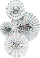 Algopix Similar Product 15 - My Minds Eye Basic Holographic Fans 