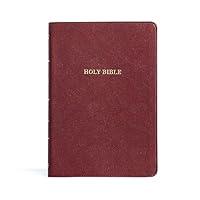 Algopix Similar Product 6 - KJV Large Print Thinline Bible