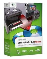 Algopix Similar Product 13 - VHS to DVD 5.0 Deluxe