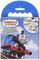 Algopix Similar Product 11 - Thomas  Friends Carry Along Colouring
