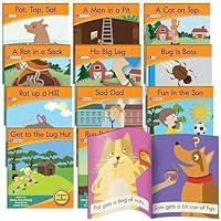 Algopix Similar Product 5 - Junior Learning Letter Sound Readers