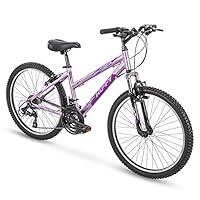 Algopix Similar Product 15 - Huffy Hardtail Mountain Trail Bike 24