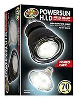 Algopix Similar Product 20 - Zoo Med PowerSun HID Metal Halide UVB